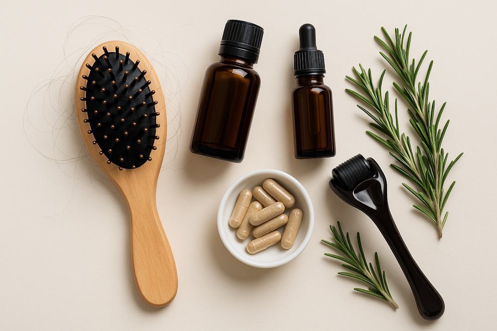 Natural Treatments for Hair Loss: What Really Works