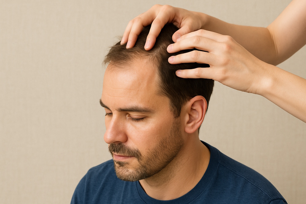 Scalp Massages: How They Stimulate Hair Growth